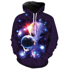Load image into Gallery viewer, Cloudstyle Skulls Hoodies Hot Selling Hooded Sweatshirt Streetwear Style Pullover Plus Size Sportwear 3d Tracksuits Plus Size