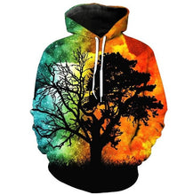 Load image into Gallery viewer, Cloudstyle Skulls Hoodies Hot Selling Hooded Sweatshirt Streetwear Style Pullover Plus Size Sportwear 3d Tracksuits Plus Size