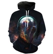 Load image into Gallery viewer, Cloudstyle Skulls Hoodies Hot Selling Hooded Sweatshirt Streetwear Style Pullover Plus Size Sportwear 3d Tracksuits Plus Size
