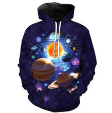 Load image into Gallery viewer, Cloudstyle Skulls Hoodies Hot Selling Hooded Sweatshirt Streetwear Style Pullover Plus Size Sportwear 3d Tracksuits Plus Size