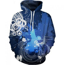 Load image into Gallery viewer, Cloudstyle Skulls Hoodies Hot Selling Hooded Sweatshirt Streetwear Style Pullover Plus Size Sportwear 3d Tracksuits Plus Size