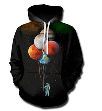 Load image into Gallery viewer, Cloudstyle Skulls Hoodies Hot Selling Hooded Sweatshirt Streetwear Style Pullover Plus Size Sportwear 3d Tracksuits Plus Size