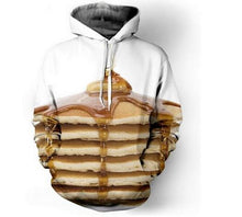 Load image into Gallery viewer, Cloudstyle Skulls Hoodies Hot Selling Hooded Sweatshirt Streetwear Style Pullover Plus Size Sportwear 3d Tracksuits Plus Size