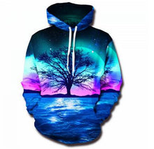Load image into Gallery viewer, Cloudstyle Skulls Hoodies Hot Selling Hooded Sweatshirt Streetwear Style Pullover Plus Size Sportwear 3d Tracksuits Plus Size