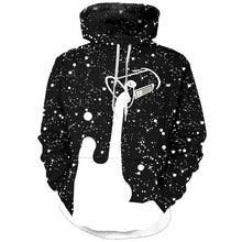 Load image into Gallery viewer, Cloudstyle Skulls Hoodies Hot Selling Hooded Sweatshirt Streetwear Style Pullover Plus Size Sportwear 3d Tracksuits Plus Size