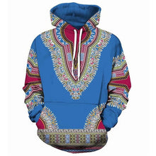 Load image into Gallery viewer, Men Women Hoodies Sweatshirts African folk-custom 3D Print Hooded Sweatshirt Men Hip Hop Streetwear Hoodie Tracksuit Male 5XL