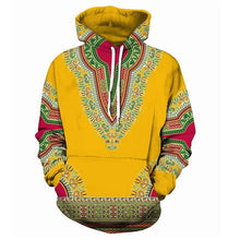 Load image into Gallery viewer, Men Women Hoodies Sweatshirts African folk-custom 3D Print Hooded Sweatshirt Men Hip Hop Streetwear Hoodie Tracksuit Male 5XL