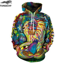 Load image into Gallery viewer, TUNSECHY New Sweatshirts Men Brand Hoodies Men Joker 3D Printing Hoodie Male Casual Tracksuits Size S-XXXL Wholesale and retail