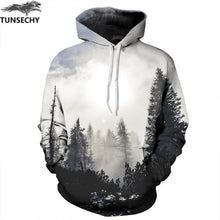 Load image into Gallery viewer, TUNSECHY New Sweatshirts Men Brand Hoodies Men Joker 3D Printing Hoodie Male Casual Tracksuits Size S-XXXL Wholesale and retail