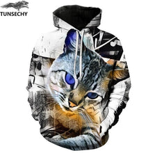 Load image into Gallery viewer, TUNSECHY New Sweatshirts Men Brand Hoodies Men Joker 3D Printing Hoodie Male Casual Tracksuits Size S-XXXL Wholesale and retail