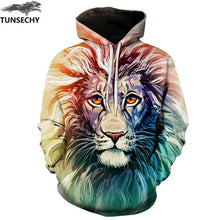 Load image into Gallery viewer, TUNSECHY New Sweatshirts Men Brand Hoodies Men Joker 3D Printing Hoodie Male Casual Tracksuits Size S-XXXL Wholesale and retail