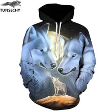 Load image into Gallery viewer, TUNSECHY New Sweatshirts Men Brand Hoodies Men Joker 3D Printing Hoodie Male Casual Tracksuits Size S-XXXL Wholesale and retail