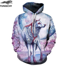 Load image into Gallery viewer, TUNSECHY New Sweatshirts Men Brand Hoodies Men Joker 3D Printing Hoodie Male Casual Tracksuits Size S-XXXL Wholesale and retail