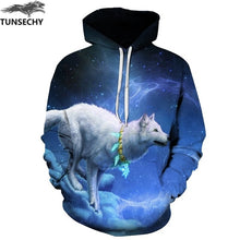 Load image into Gallery viewer, TUNSECHY New Sweatshirts Men Brand Hoodies Men Joker 3D Printing Hoodie Male Casual Tracksuits Size S-XXXL Wholesale and retail
