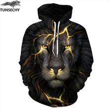 Load image into Gallery viewer, TUNSECHY New Sweatshirts Men Brand Hoodies Men Joker 3D Printing Hoodie Male Casual Tracksuits Size S-XXXL Wholesale and retail