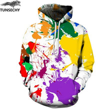 Load image into Gallery viewer, TUNSECHY New Sweatshirts Men Brand Hoodies Men Joker 3D Printing Hoodie Male Casual Tracksuits Size S-XXXL Wholesale and retail