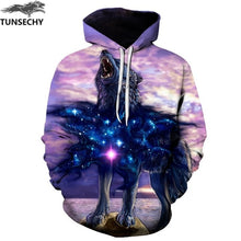 Load image into Gallery viewer, TUNSECHY New Sweatshirts Men Brand Hoodies Men Joker 3D Printing Hoodie Male Casual Tracksuits Size S-XXXL Wholesale and retail