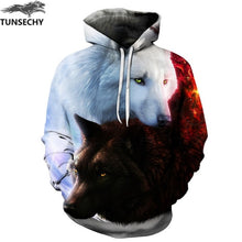 Load image into Gallery viewer, TUNSECHY New Sweatshirts Men Brand Hoodies Men Joker 3D Printing Hoodie Male Casual Tracksuits Size S-XXXL Wholesale and retail