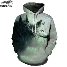 Load image into Gallery viewer, TUNSECHY New Sweatshirts Men Brand Hoodies Men Joker 3D Printing Hoodie Male Casual Tracksuits Size S-XXXL Wholesale and retail